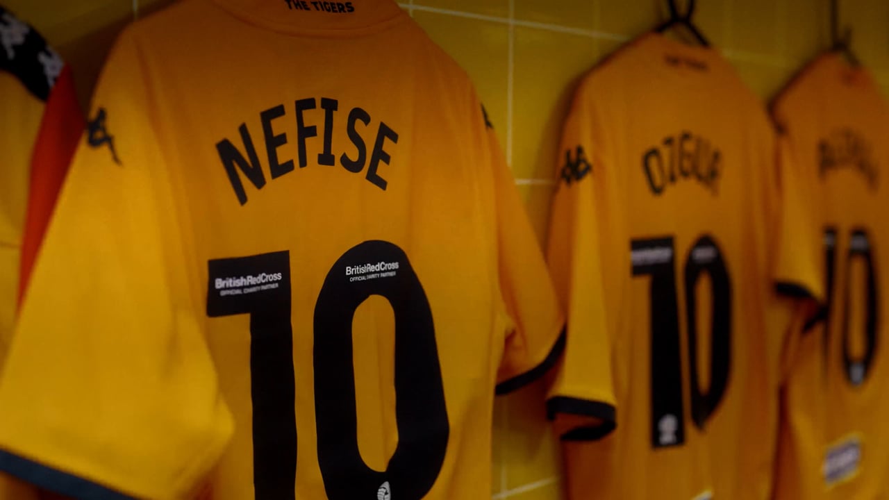 McVitie's for Hull City