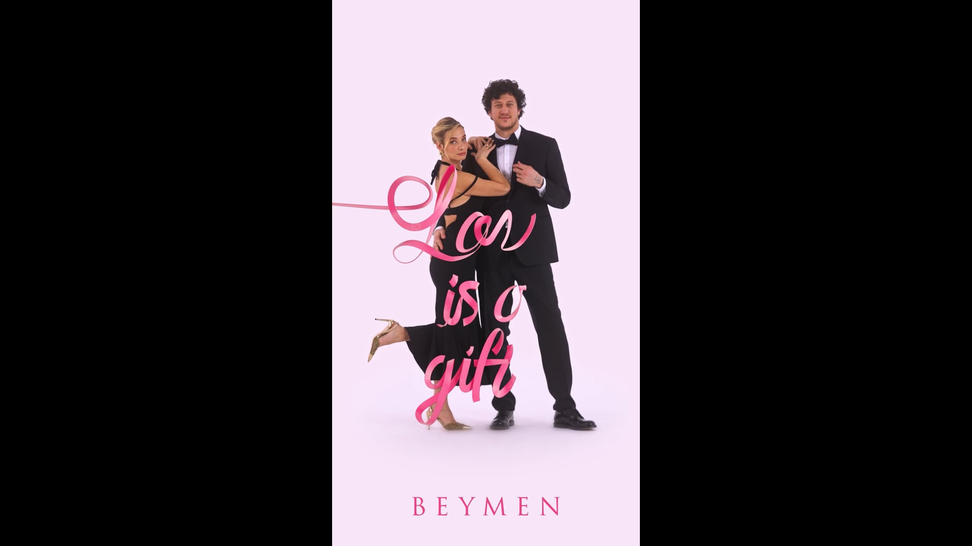 BEYMEN x Müge & Caner - Love is a Gift | 2023
