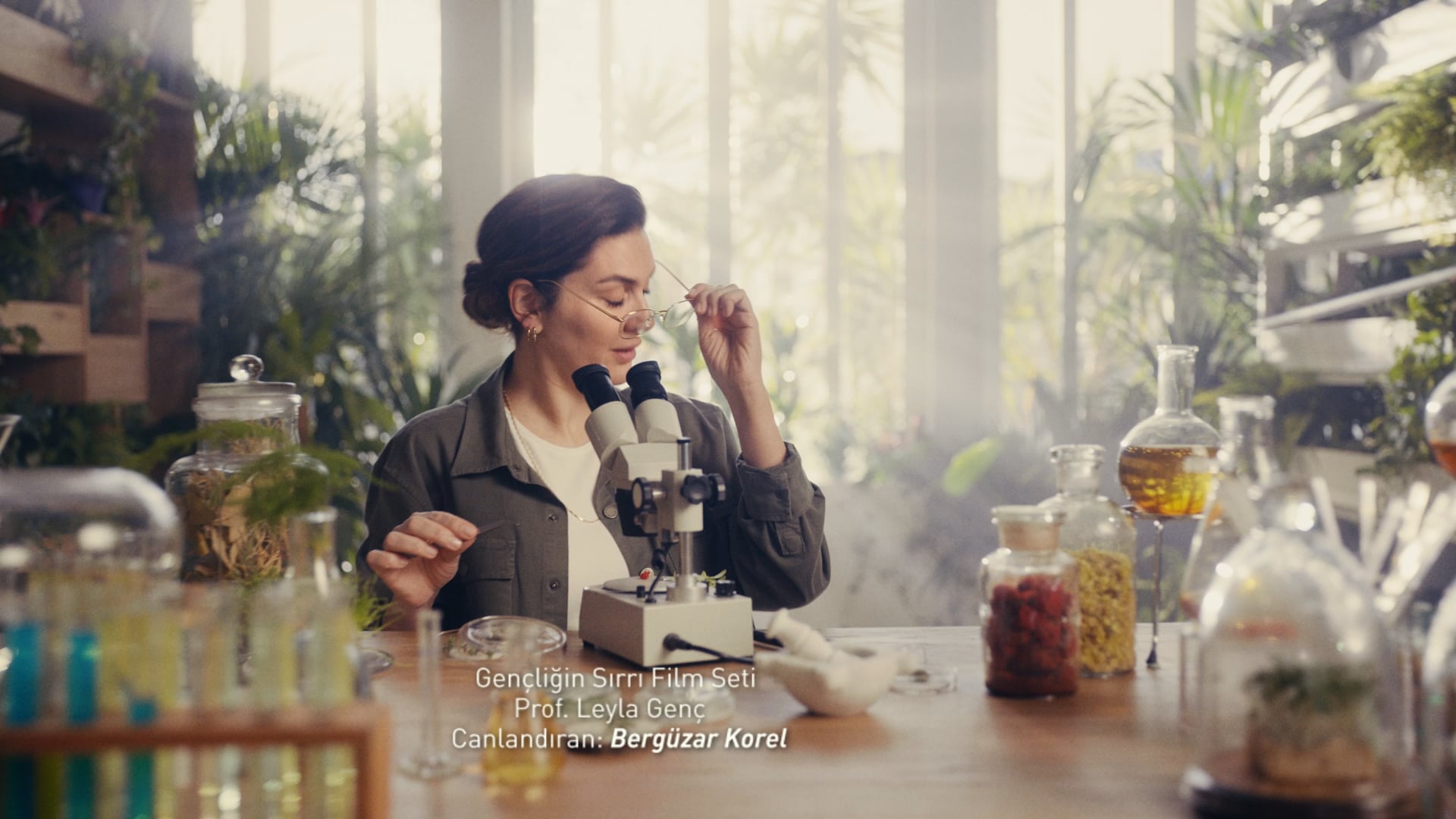 YVES ROCHER x BERGUZAR KOREL - TVC | 2023