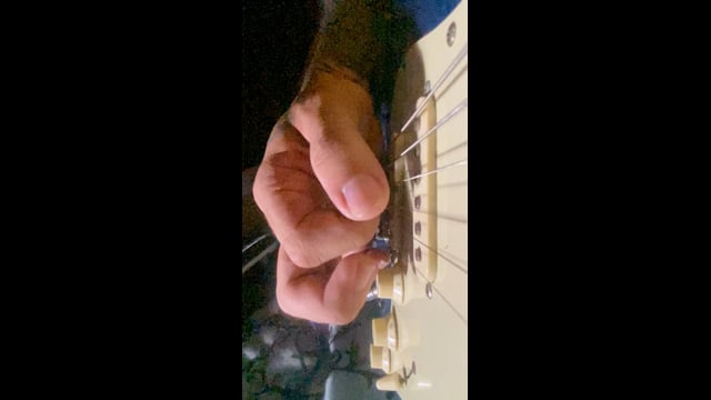 Formulário 2 tremolo