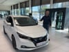 Video af Nissan Leaf EL N-Connecta 40 kWh 150HK 5d Aut.