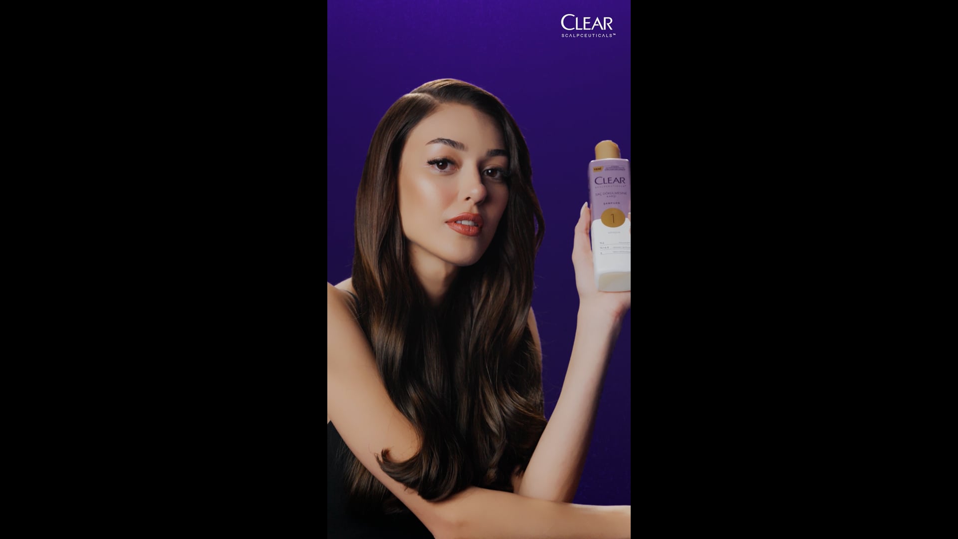 CLEAR x Dilan Çiçek Deniz - Scalpceuticals #2 | 2023