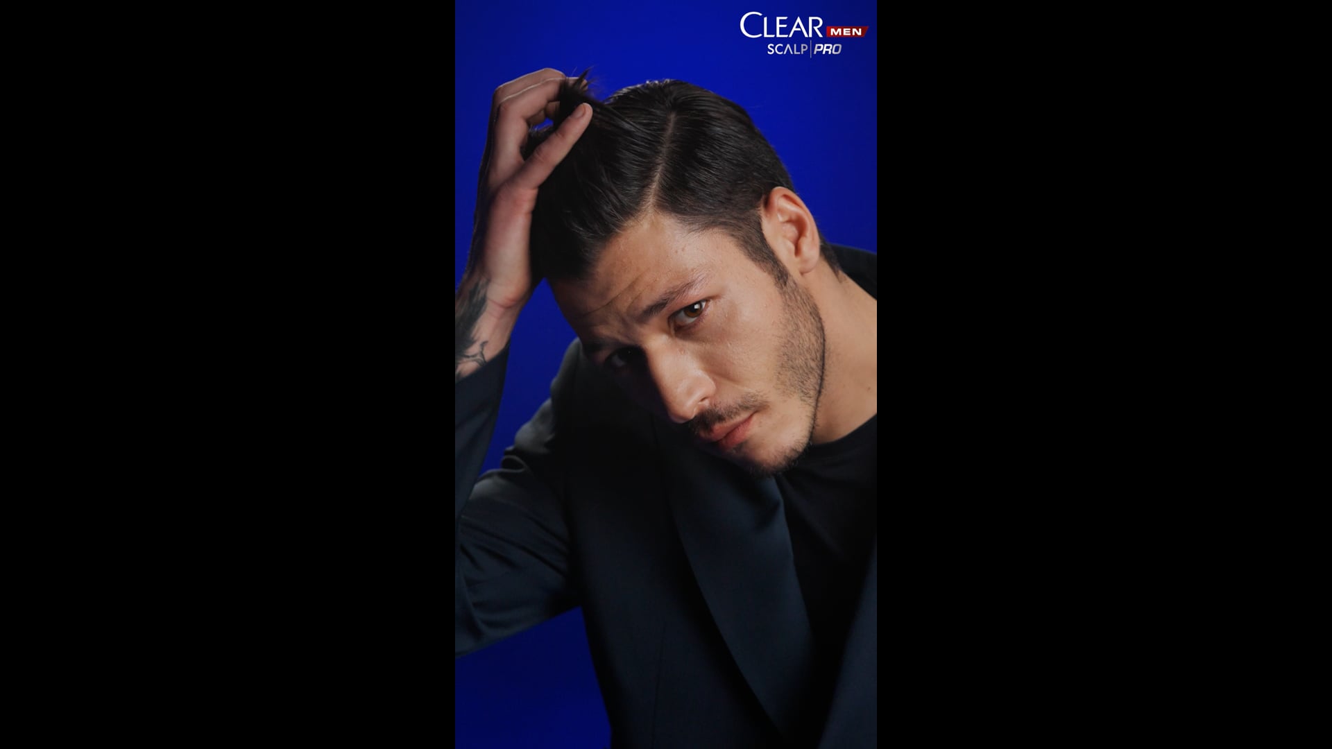 CLEAR Men x Kubilay Aka - Scalp | PRO #1 | 2023