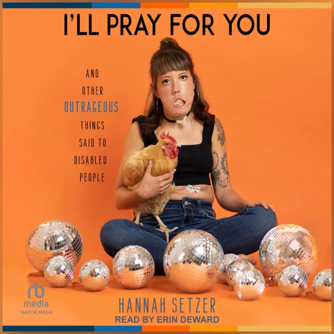 Audiobook Sample: I'll Pray for You on Vimeo
