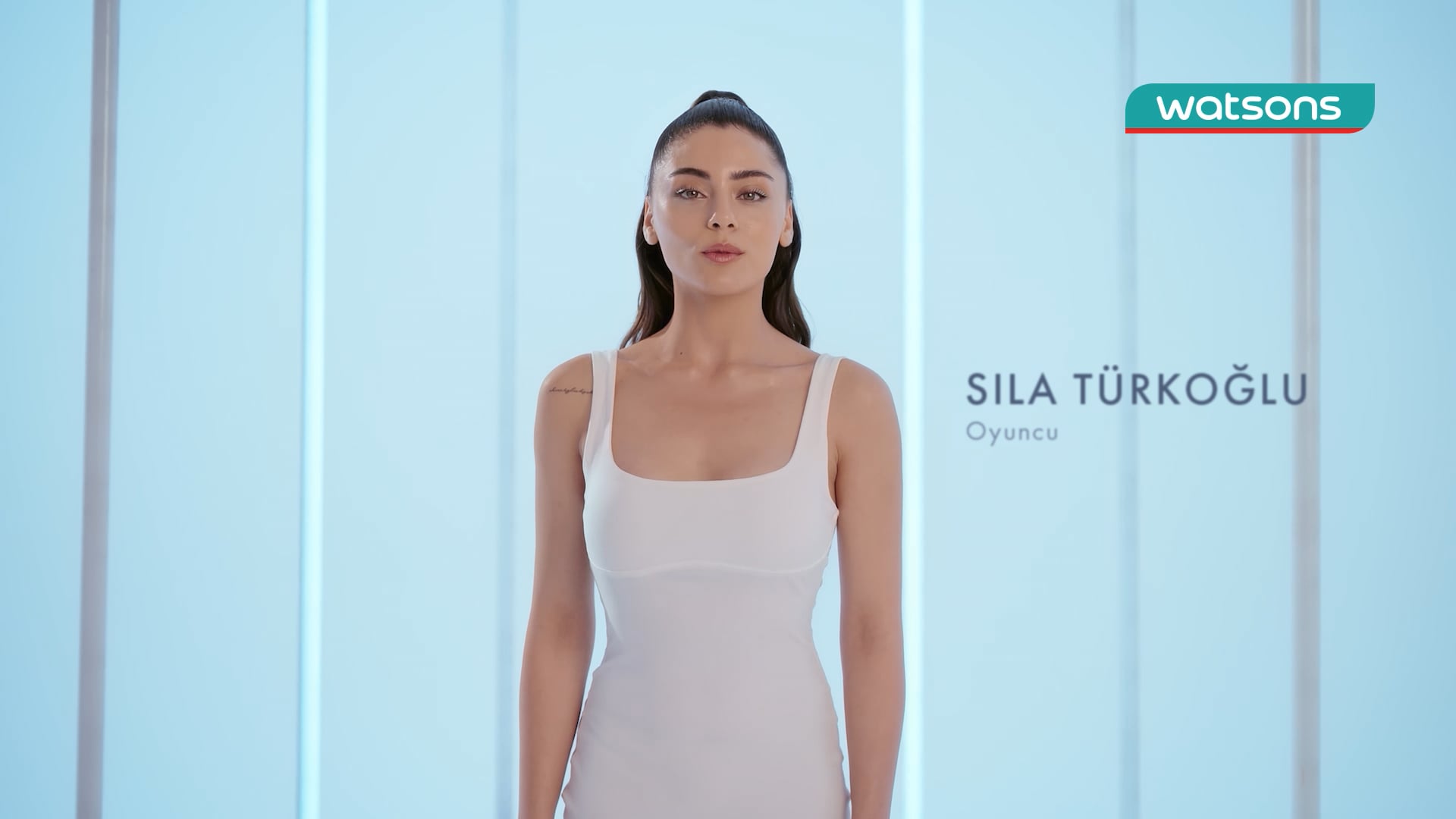 WATSONS x Sıla Türkoğlu - TVC | 2023