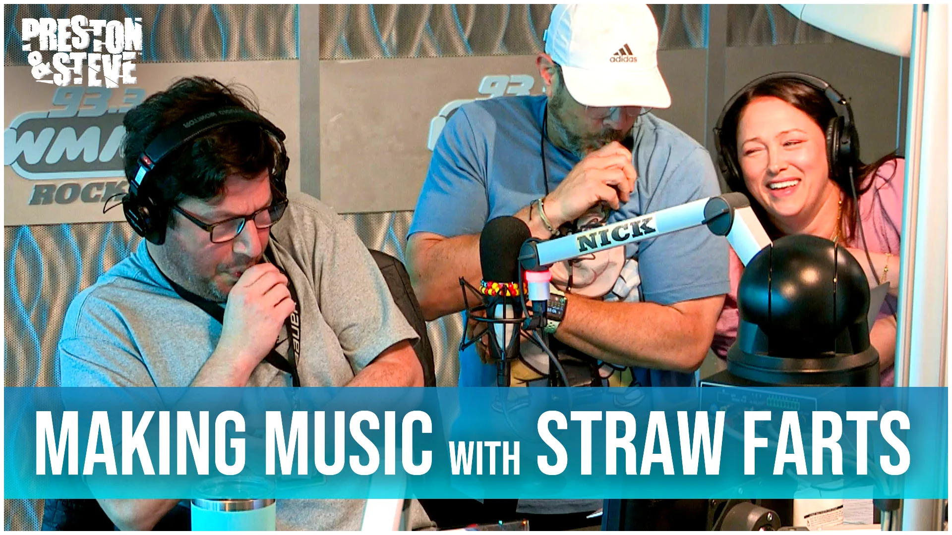 Making Music with Straw Farts on Vimeo