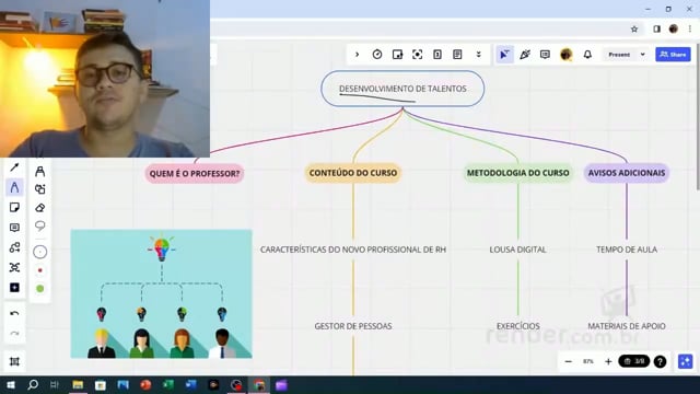 M1A1 - Apresentação do curso
