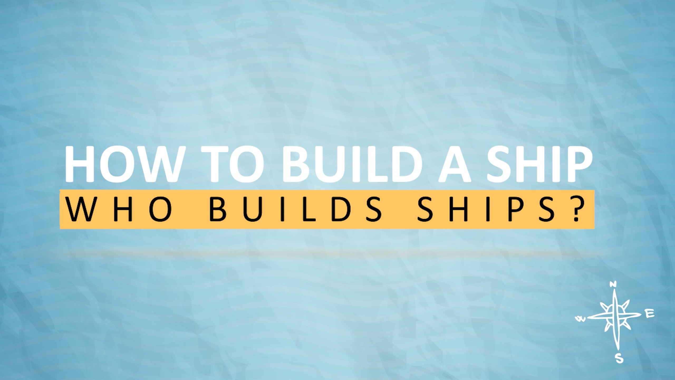 How To Build A Ship - Video4_Careers Module FINAL_043024 on Vimeo