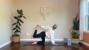 Gentle Vinyasa Flow
