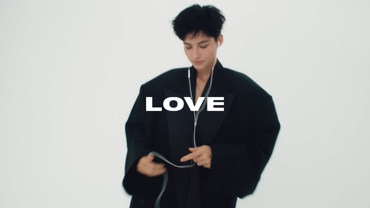 Love Want Magazine - Grace Elizabeth