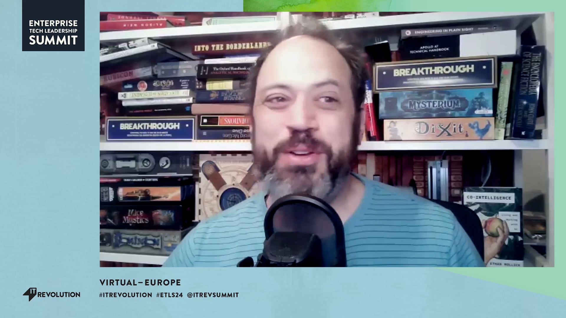 Q&A with Dr. Ethan Mollick, Author of "Co-Intelligence"