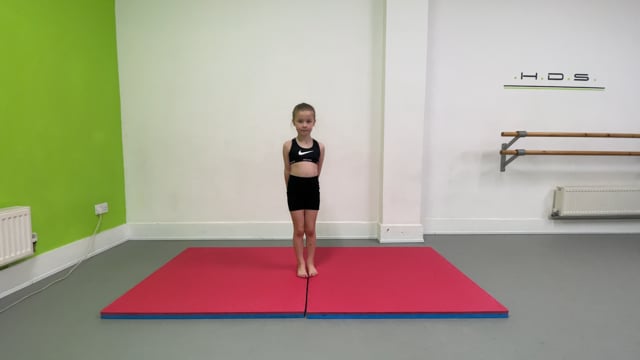 Balancing Level 1