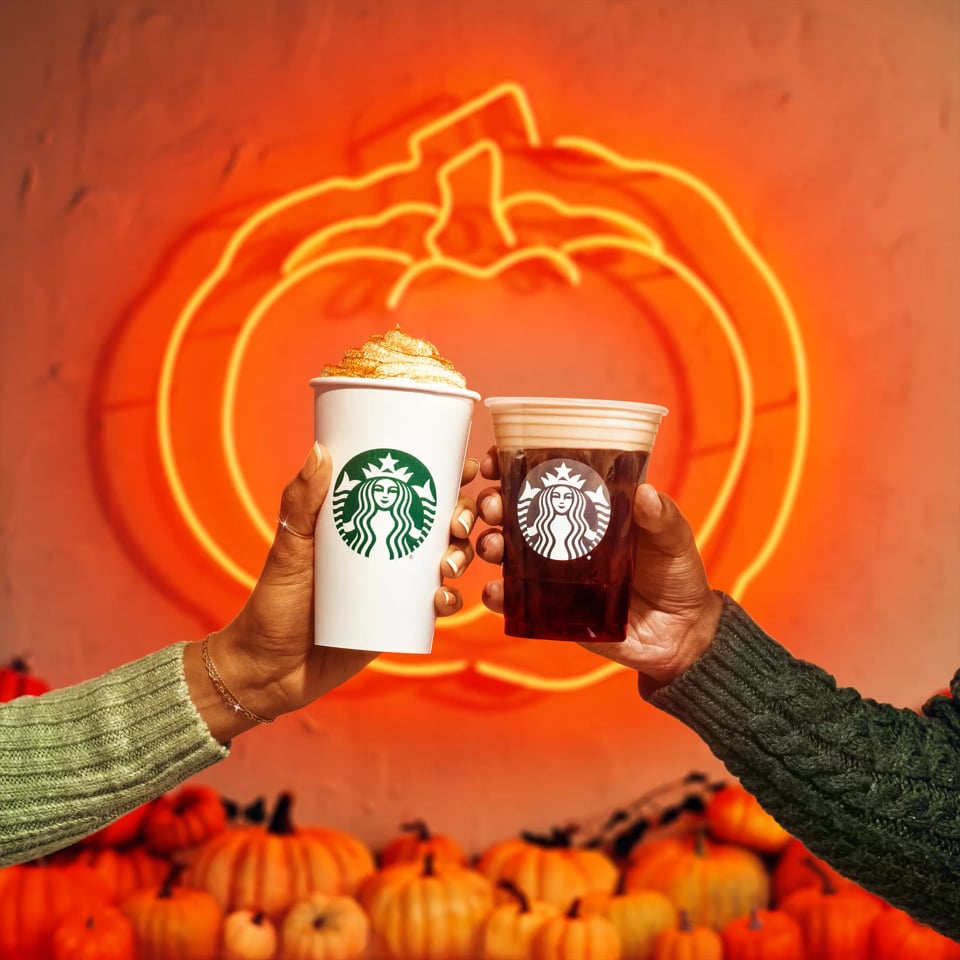 Starbucks Fall 21