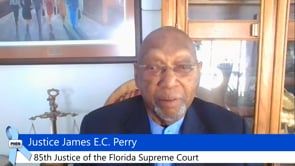Justice James E.C. Perry