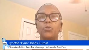 Ms. Lynette "Lynn" Jones-Turpin