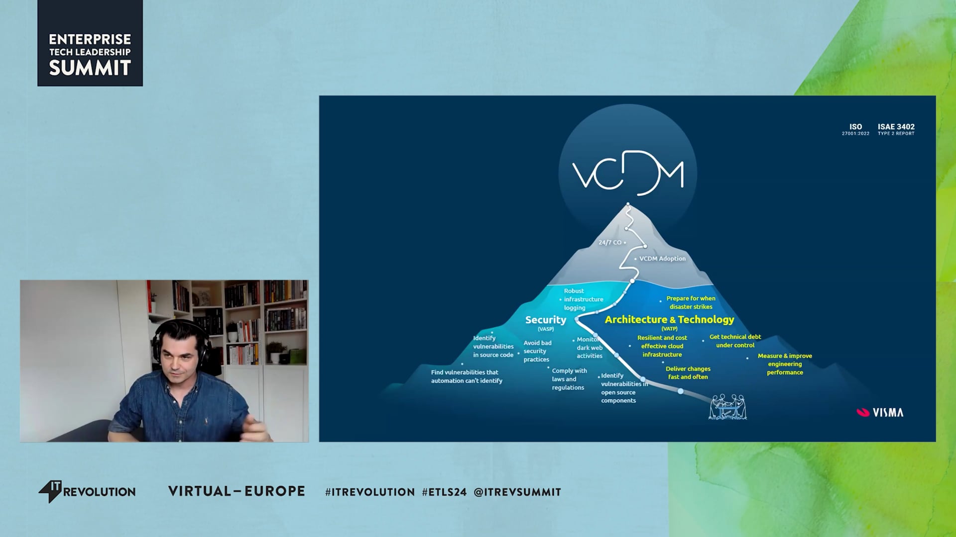 How We Are Wiring Winning Organizations at Visma