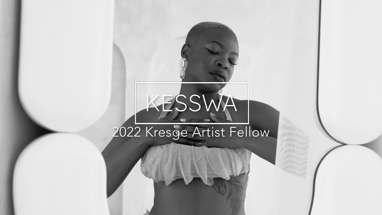KESSWA | 2022 Kresge Artist Fellow