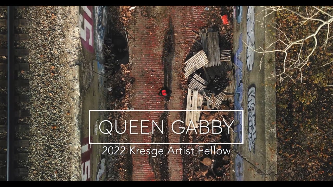 Queen Gabby | 2022 Kresge Artist Fellow