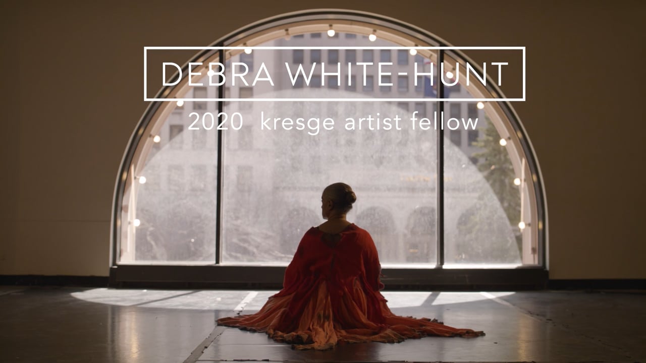 Debra J. White-Hunt | 2020 Kresge Artist Fellow