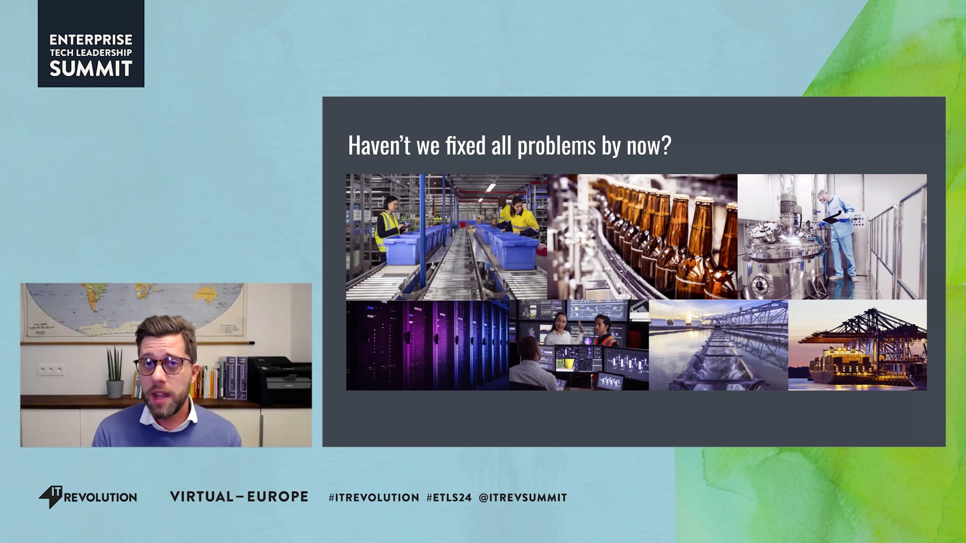 From Mass Manufacturing to Mass Innovation