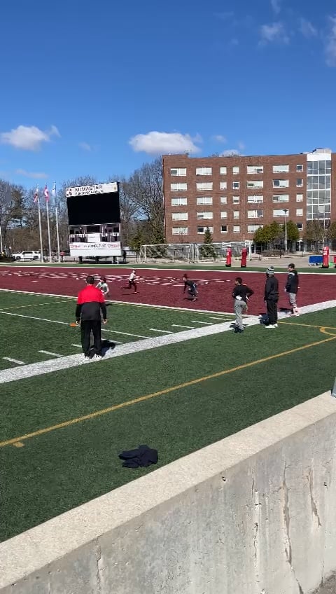 Watch kamden wint's defensive half back film