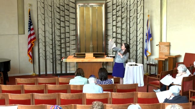 Torah Study • 04/17/2024