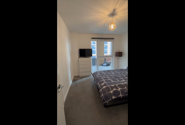 🛏️ Double Room & Private Bathroom 🛁 Main Photo