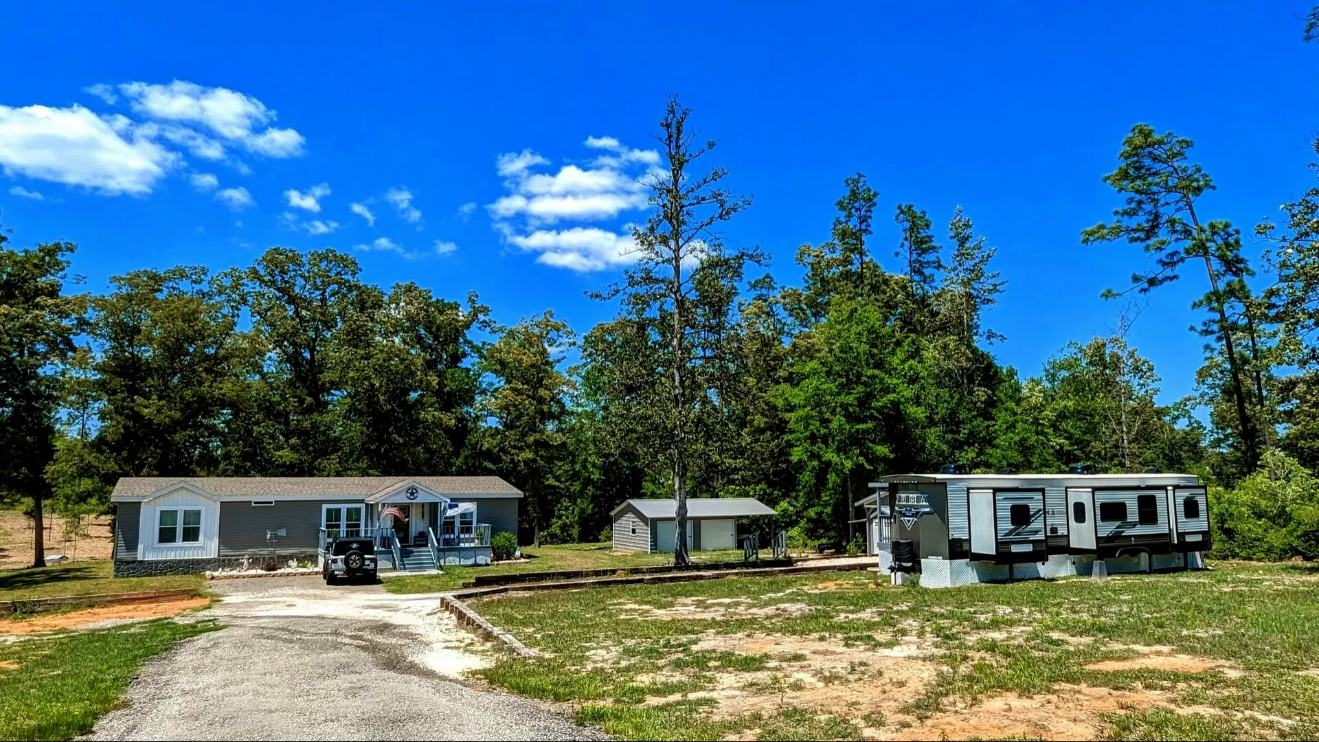 46811 Phillipsville Rd, Bay Minette, AL on Vimeo
