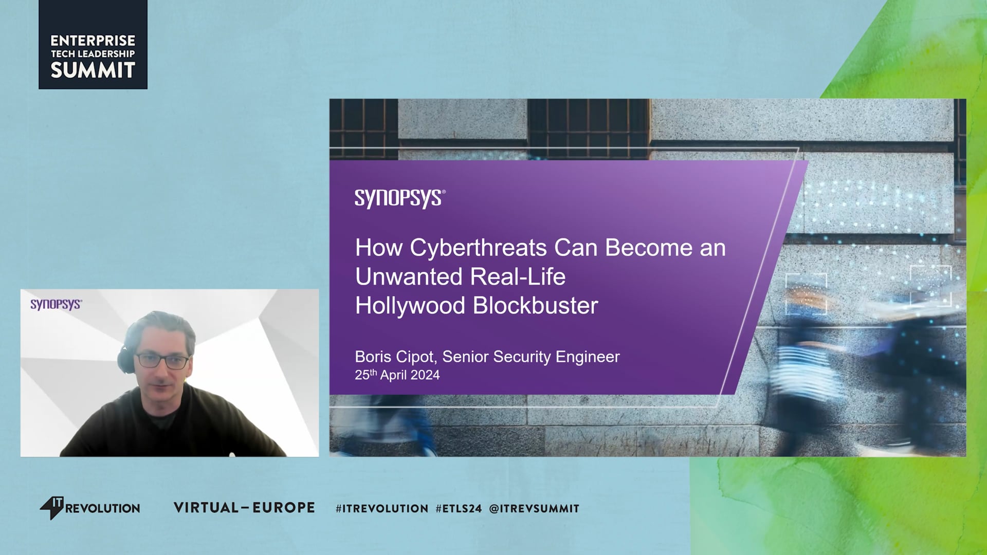 How Cyber Threats Can Turn into an Unwanted Real-life Hollywood Blockbuster