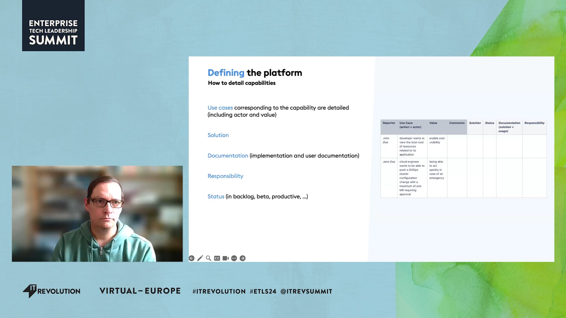 Introducing a Product-based Approach in an Engineering-focused Container Platform Team (DKB)