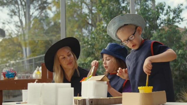 Reeve Street Children's Centre video thumbnail 16