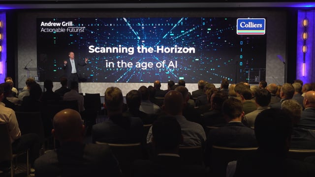 Colliers - Scanning the Horizon