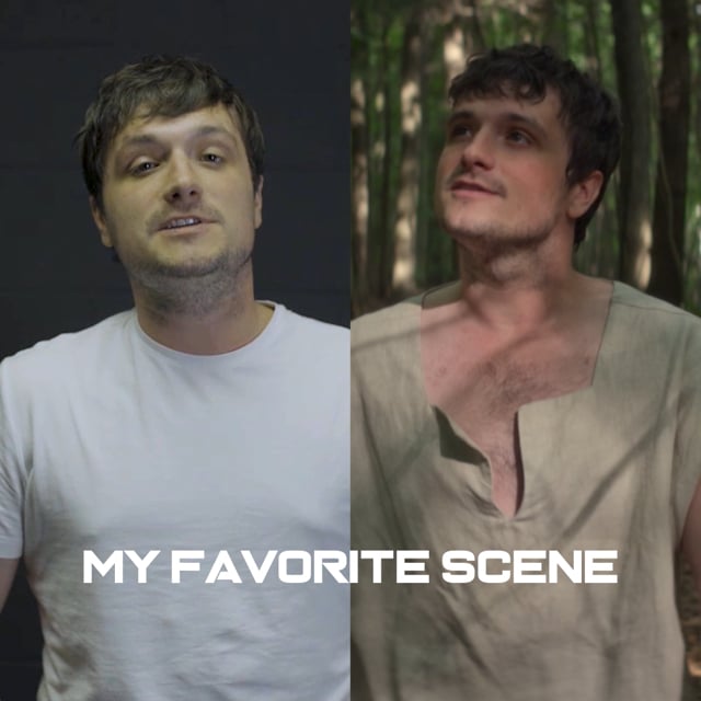 Favorite Scene: Josh