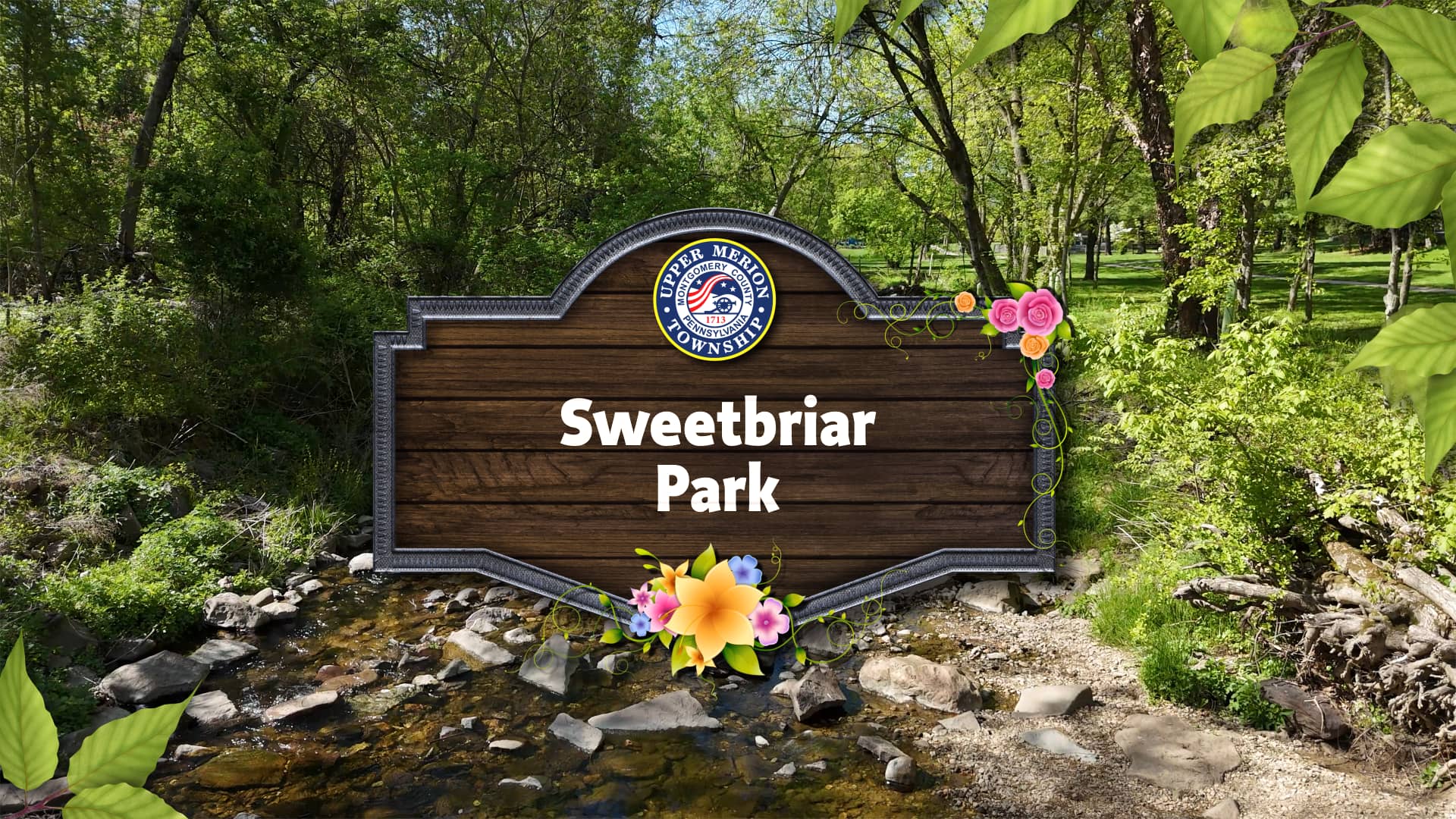 Upper Merion's Sweetbriar Park on Vimeo