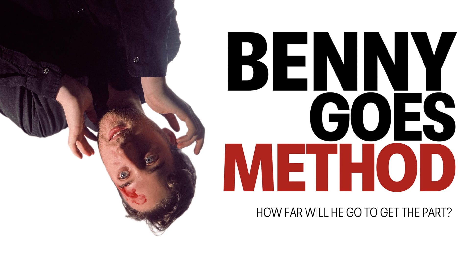 Benny Goes Method (Short Film) - Teaser