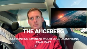 The AI Iceberg: Confronting imminent workforce disruptions - Final Part