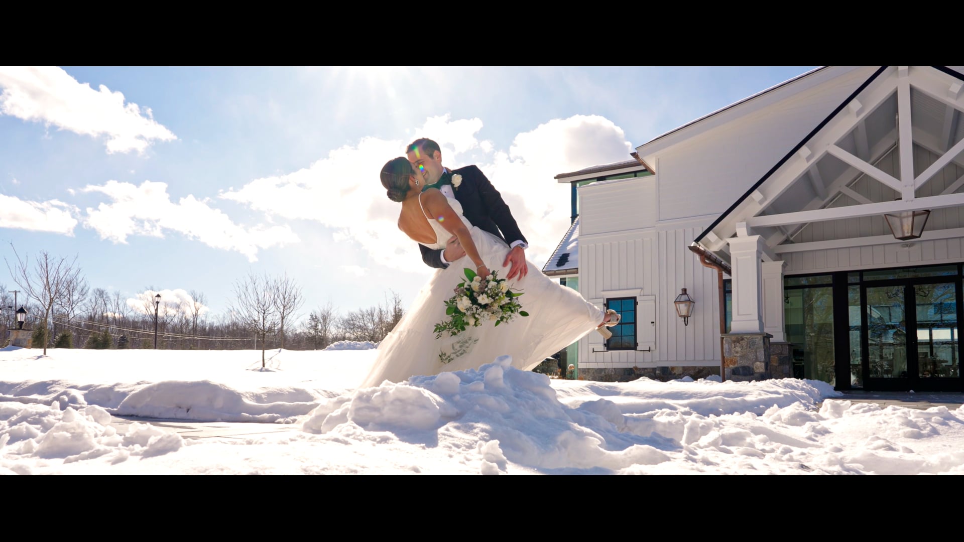 Jackie & Mike Wedding Film - 02.17.24