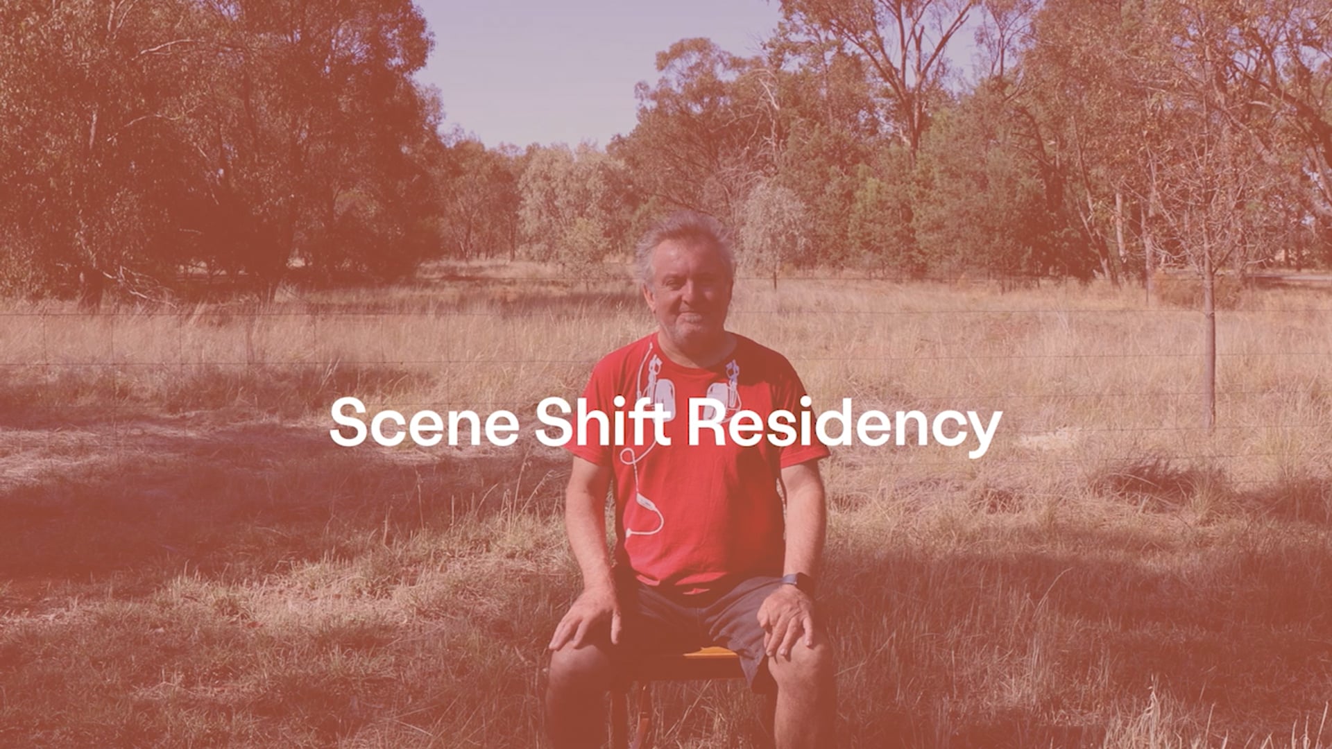 Nick Wishart 2023 Scene Shift Residency