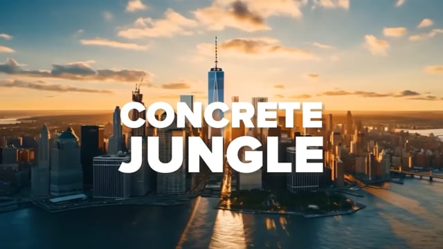 Concrete Jungle