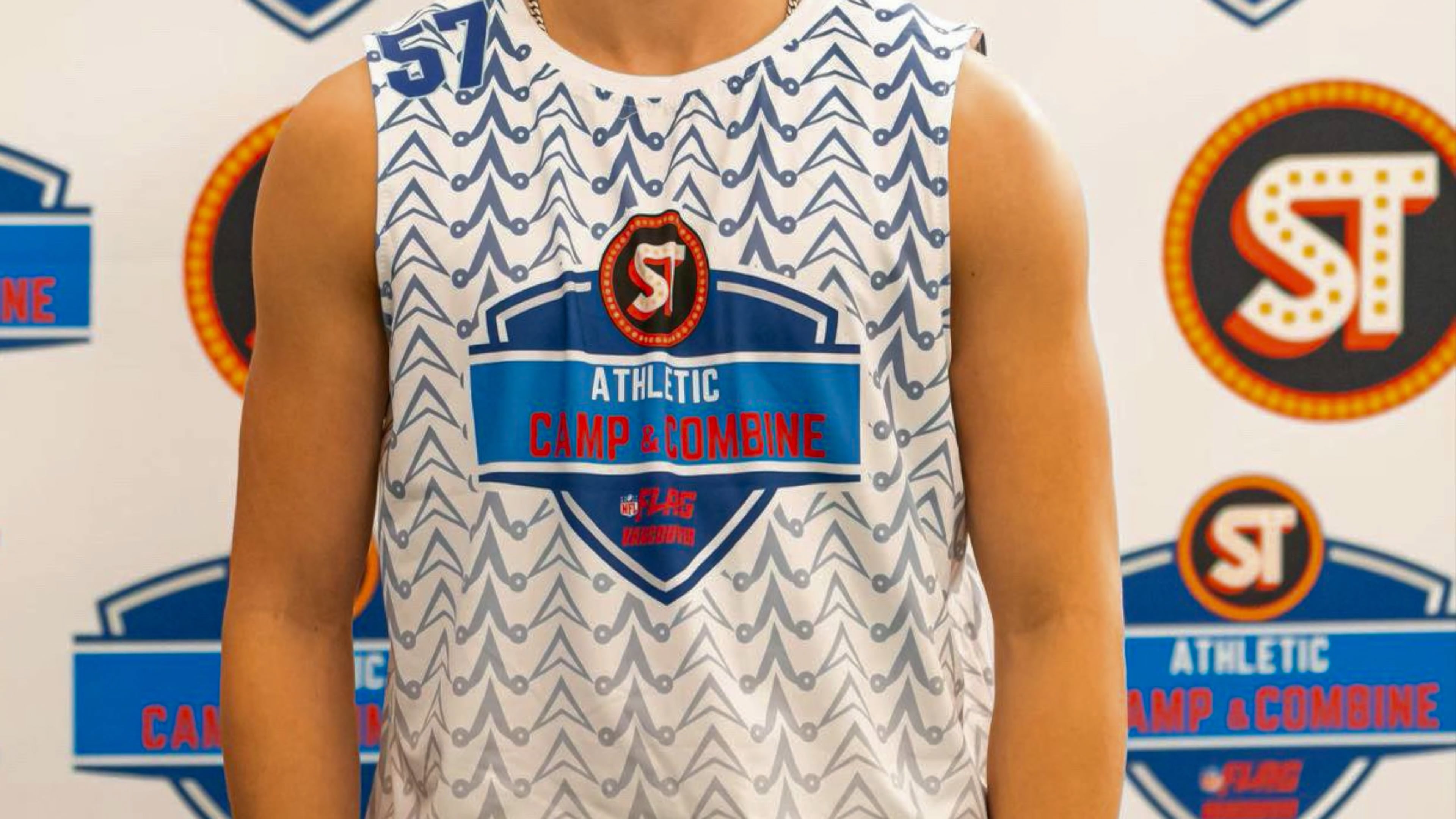 Watch elijah bissett's wide receiver film