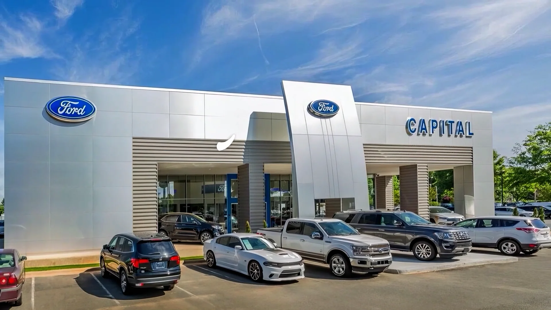 Candy Ford Charlotte Michigan