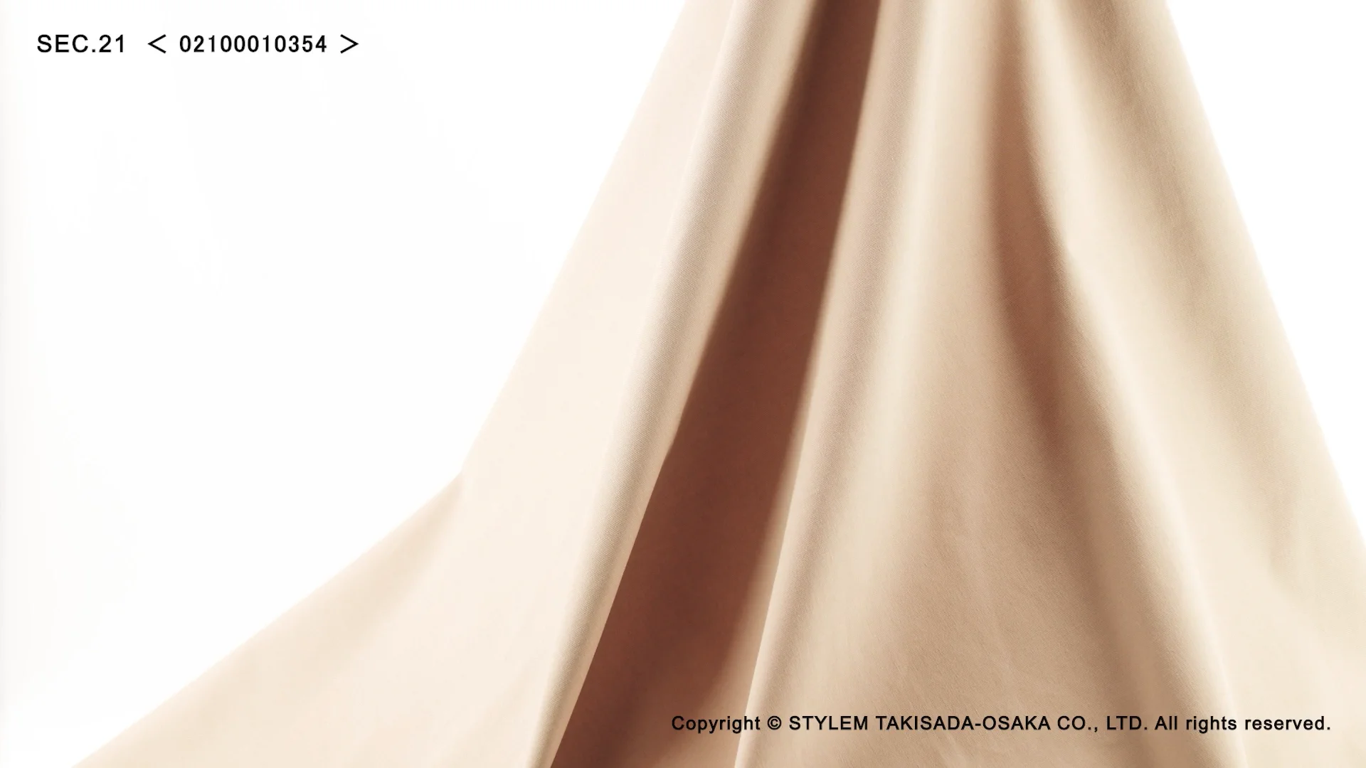 綿麻ボディシェルオックス[02100010354] | STYLEM FABRIC STORE