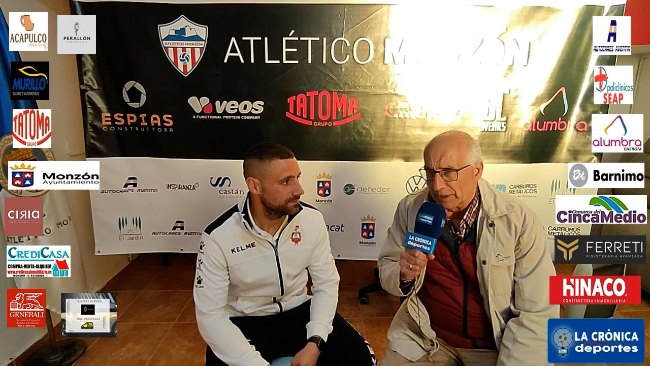 FONSI (Jugador Calamocha) At Monzón Alumbra 0-2 Calamocha / J 32 / 3ª División