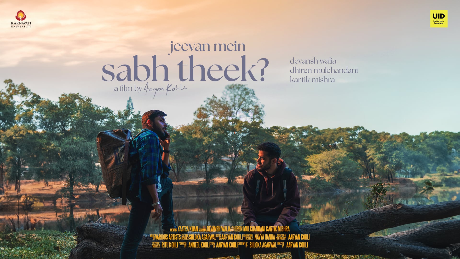 Jeevan Mein Sabh Theek- Short Film