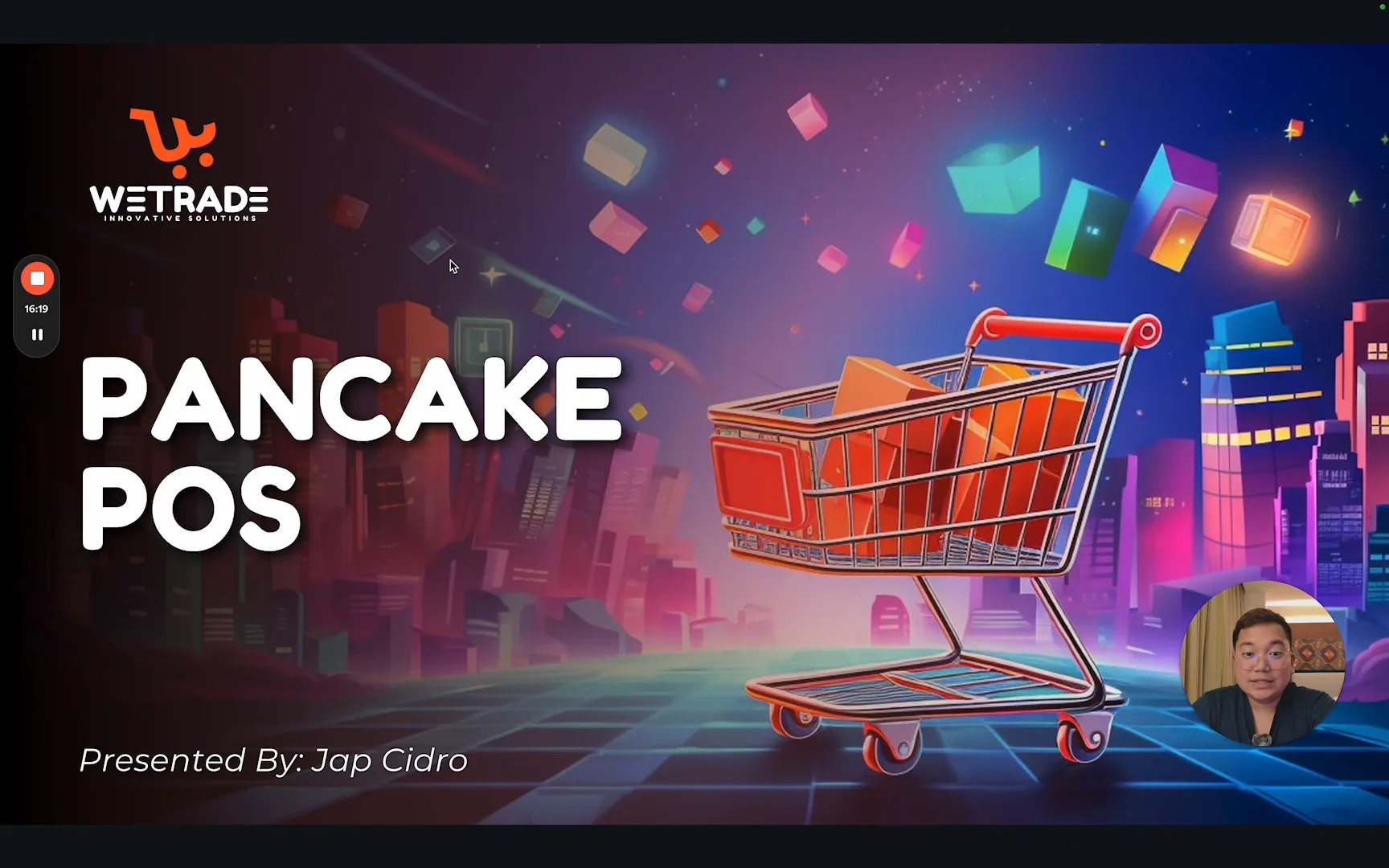 PANCAKE POS on Vimeo