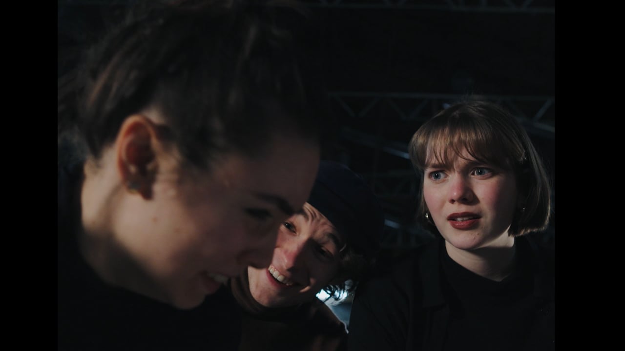 Still from Mr Spex