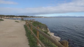 Més de 150km de camins de ronda per unir França i La Costa Brava