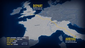 DP World & The Ryder Cup Logistics