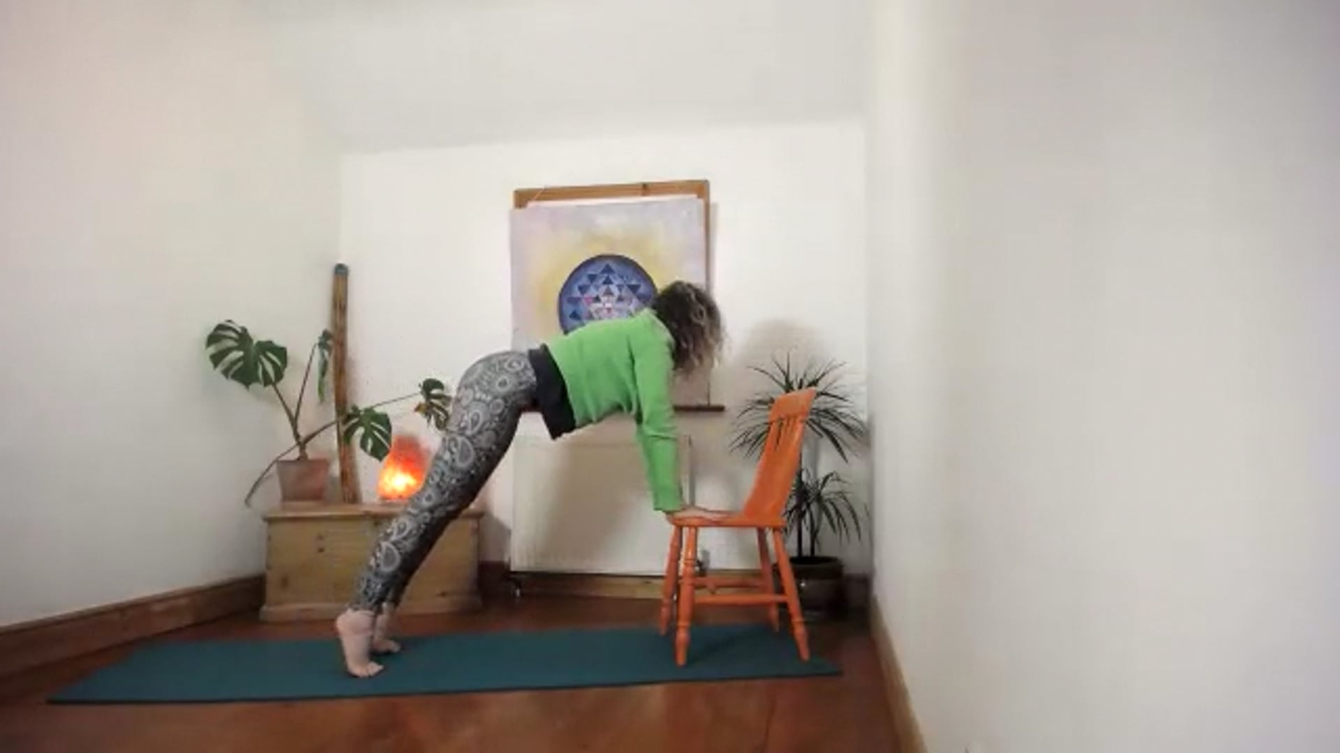 Gentle wk3 head to Toe