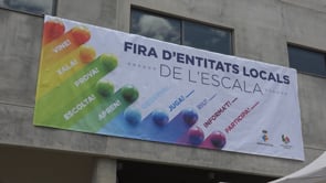 La Fira d'Entitats està més viva que mai